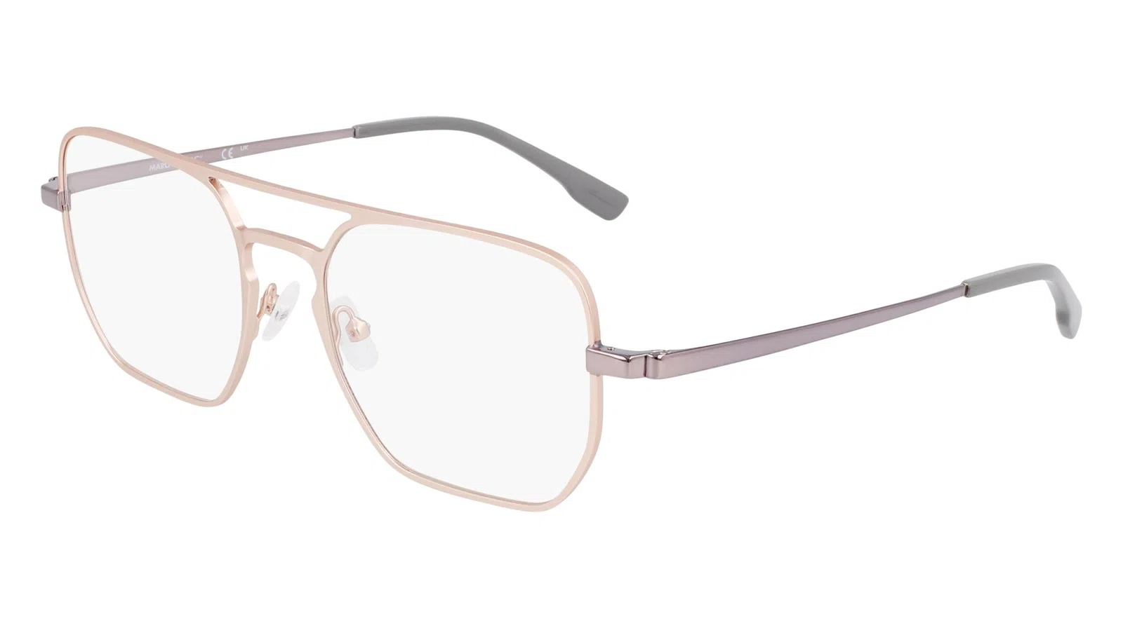Marchon NYC M 8004 Eyeglasses - view 3